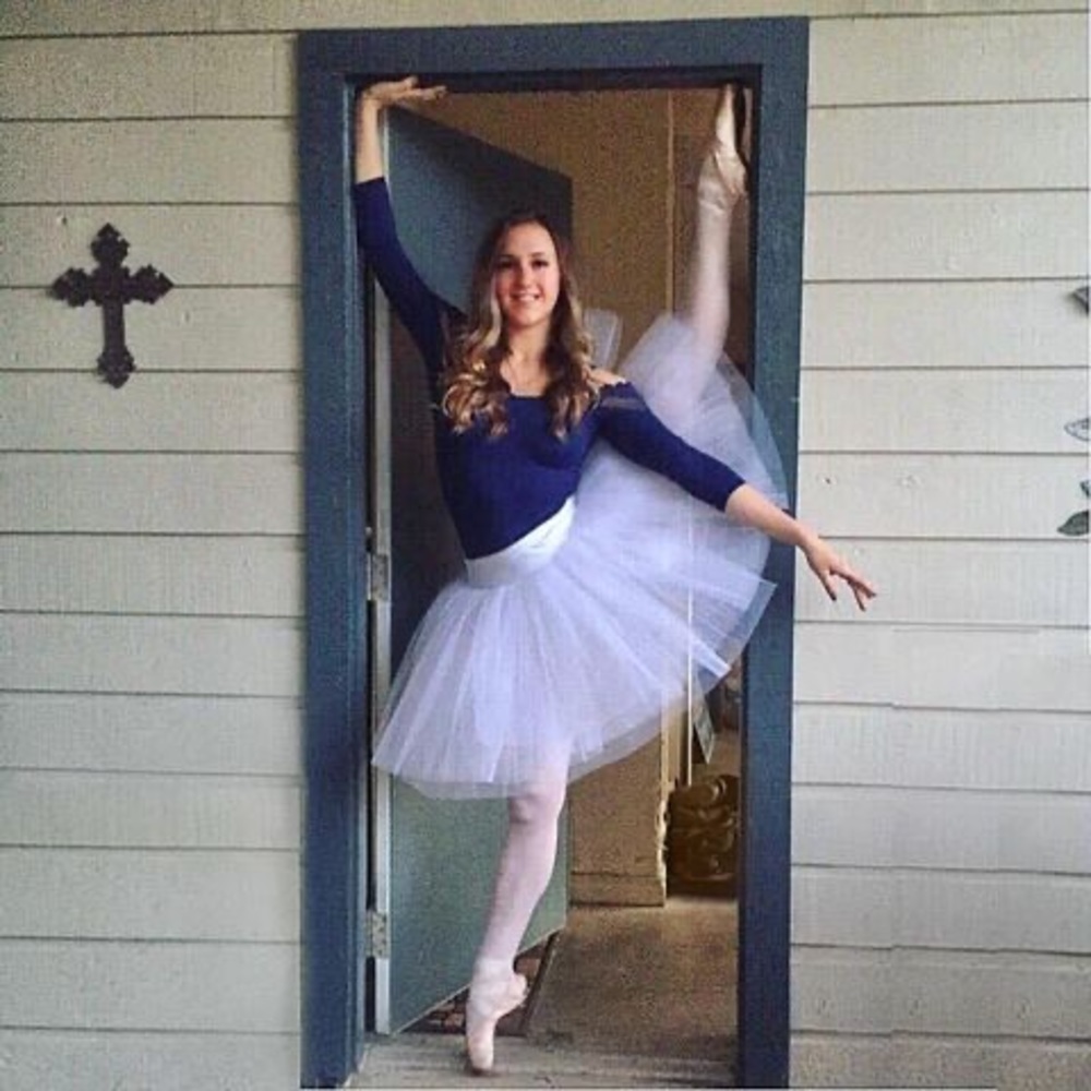 Meet your Posher, Leah